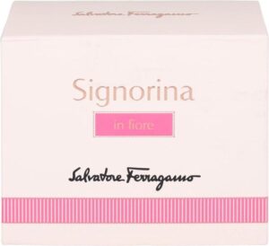 Salvatore Ferragamo Signorina In Fiore - 100 ml - eau de toilette spray - damesparfum - Afbeelding 4