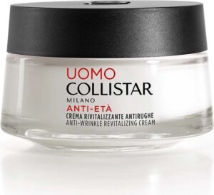 Collistar Dagcrème Man Anti-Wrinkle Revitalizing Cream - Afbeelding 2