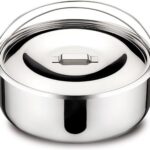 Lagostina Accessoire Voor Snelkookpannen - Chroomstaal 18/10 - Ø 22 cm