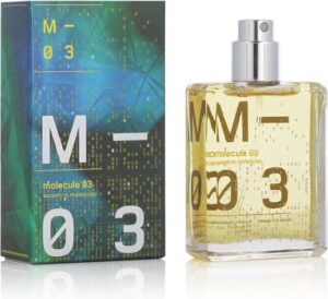 Molecule 03 by ESCENTRIC MOLECULES 30 ml - Eau De Toilette Spray - Afbeelding 2