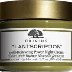 Origins Plantscription Youth-renewing Power Night Cream 50 Ml