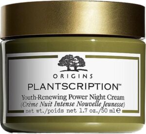 Origins Plantscription Youth-renewing Power Night Cream 50 Ml