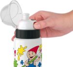 Tefal Drink 2Go Thermo Drinkbeker Auto Close - 0,4 L - Roze - Painting - Afbeelding 4