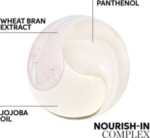 Wella Professionals Nutricurls Shampoo for Waves 1000ML - Normale shampoo vrouwen - Voor Alle haartypes - Afbeelding 2