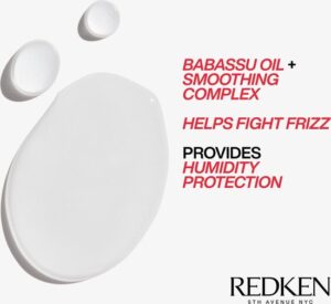 Redken Frizz Dismiss Instant Deflate Oil-In Serum 125 ml - Afbeelding 2