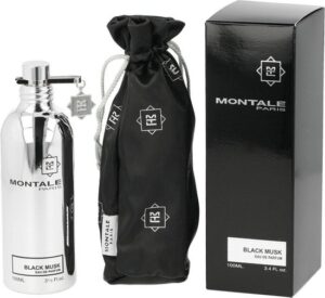 Montale Black Musk EDP U 100 ml - Afbeelding 2