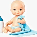 Little Mommy Mini Baby