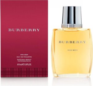 Burberry For Men EDT M 50 ml - Afbeelding 3