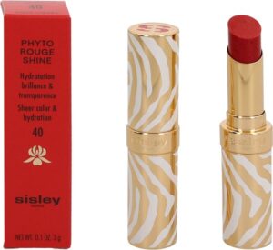 Sisley Le Phyto Rouge Lipstick 40 Sheer Cherry 3 gr - Afbeelding 4