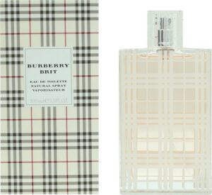 Burberry Brit 100 ml - Eau De Toilette - Damesparfum - Afbeelding 3
