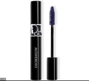 Dior Diorshow wimpermascara 288 Blue 0,34 g - Afbeelding 2