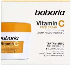 Babaria Vitamin C Face Cream Antioxidant 50ml - Afbeelding 3