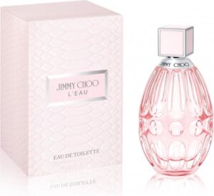 Jimmy Choo Jimmy Choo L'Eau EDT W 90 ml - Afbeelding 4