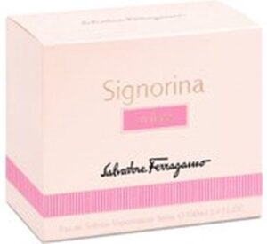 Salvatore Ferragamo Signorina In Fiore - 100 ml - eau de toilette spray - damesparfum - Afbeelding 3