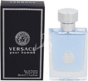 Versace Pour Homme 50 ml - Eau de toilette - Herenparfum - Afbeelding 3