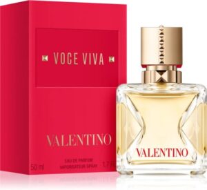 Valentino Voce Viva Eau De Parfum Spray 50 ml for Women