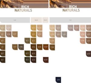 Wella Professionals Koleston Perfect Me+ - Haarverf - 9/81 Rich Naturals - 60ml - Afbeelding 4