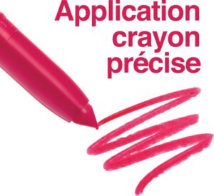 Maybelline Superstay Ink Crayon Matte Lipstick   25 Stay Exceptional   Purple   14 Gr - Afbeelding 16