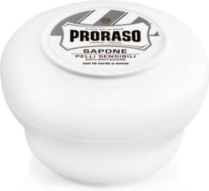 Scheerzeep White Proraso (150 ml) - Afbeelding 4