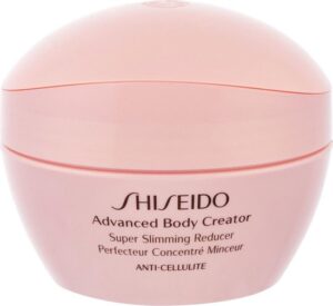 Shiseido Lichaam  Haar Lichaamsverzorging Super Slimming Reducer Creme Anti Cellulite 200ml - Afbeelding 7