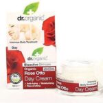 Dr Organic Rose Otto Cream 50ml