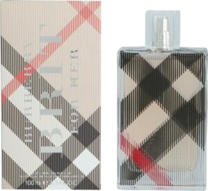 Burberry Brit For Women - 100ml - Eau de parfum - Afbeelding 3