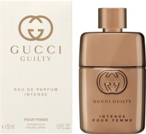 Gucci Guilty Pour Femme 50 ml Eau de Parfum Intense - Damesparfum - Afbeelding 2