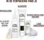 Guhl Intensieve - 63 Kopermahonie Tasmanian Ceder - Crèmekleuring - Haarverf - Afbeelding 4