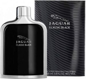 Jaguar Classic Black EDT M 100 ml