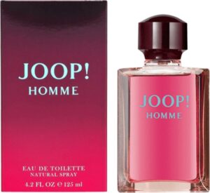 Joop! Homme EDT M 125 ml - Afbeelding 2