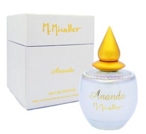 M.Micallef Ananda eau de parfum 100ml - Afbeelding 2