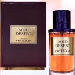 Prive Zarah Aoud Desert Eau De Parfum 80 Ml