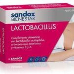 Sandoz Bienestar Lactobacillus Caps