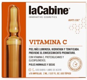 Ampullen Anti Ox laCabine (10 x 2 ml) - Afbeelding 4