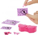 Barbie Color Reveal Pets Wave 2 Color Block Serie - Barbiepop - Afbeelding 5