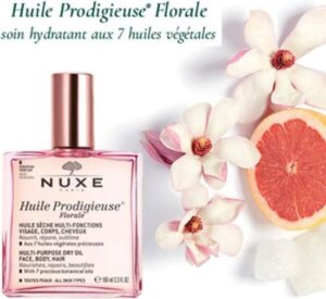 Nuxe Huile Prodigieuse Florale Multi-purpose Dry Oil 50 Ml - Afbeelding 2
