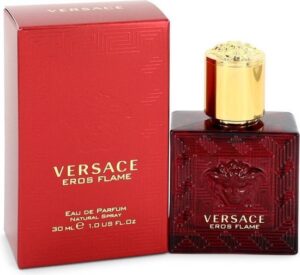 Versace Eros Flame 30 ml Eau de Parfum - Herenparfum - Afbeelding 3