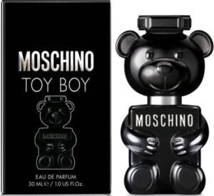Moschino - Toy Boy - Eau De Parfum - 30ML - Afbeelding 2