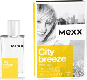 Mexx City Breeze Woman EDT 30ml - Afbeelding 4