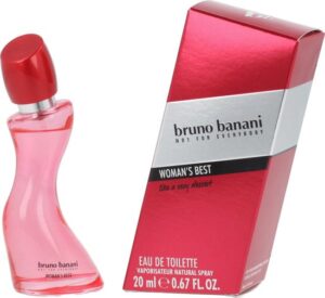 Bruno Banani Woman's Best Eau de Toilette - 20 ml - Damesparfum - Afbeelding 2