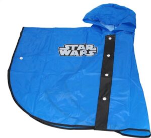 Star Wars Regenponcho – Maat 116-122 | Regenjas | Kinderponcho | Regencape