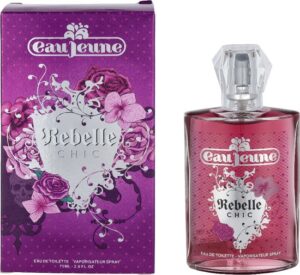 Eau Jeune RebElle Chic Eau De Toilette Spray 75 Ml - Afbeelding 3