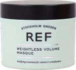 REF Stockholm - Weightless Volume Masque 250 ml - Afbeelding 3