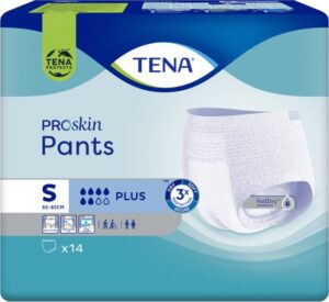 TENA Pants plus small - Afbeelding 4