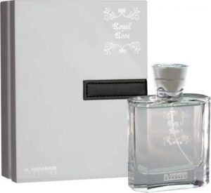 Al Haramain Royal Rose Eau de Parfum Spray 100 ml