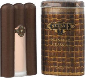 Cuba - Cuba Prestige - Eau De Toilette - 90ML - Afbeelding 3