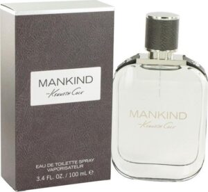 Herenparfum Kenneth Cole EDT Mankind 100 ml - Afbeelding 2