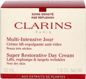 Clarins Dagcrème Face Super Restorative Super Restorative Day - Afbeelding 4