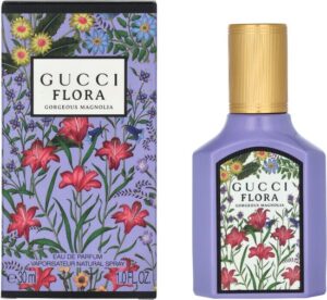 Gucci - Flora Gorgeous Magnolia Eau De Parfum 30Ml Spray - Afbeelding 3