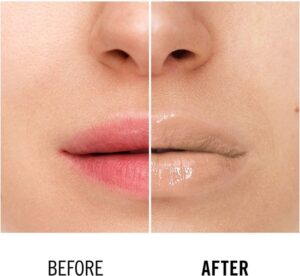 Rimmel Oh My Gloss! Plump Lipgloss - 801 Angel Shimmer - Afbeelding 3